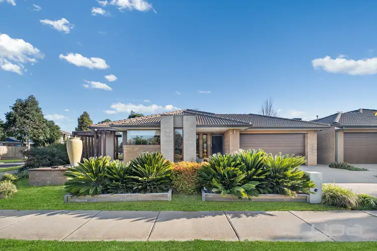 Main view of Homely house listing, 32 Woodlea Boulevard, Aintree VIC 3336