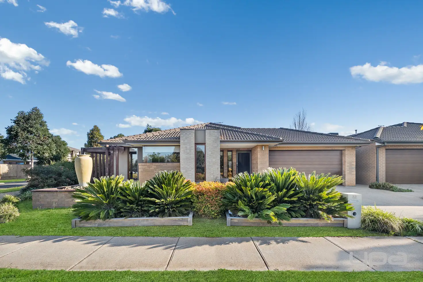 Main view of Homely house listing, 32 Woodlea Boulevard, Aintree VIC 3336