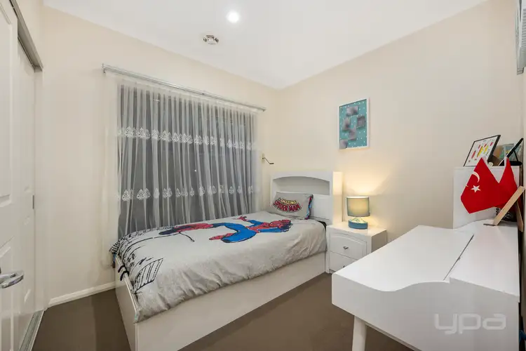 Fourth view of Homely house listing, 5 Aberfeldie Way, Caroline Springs VIC 3023