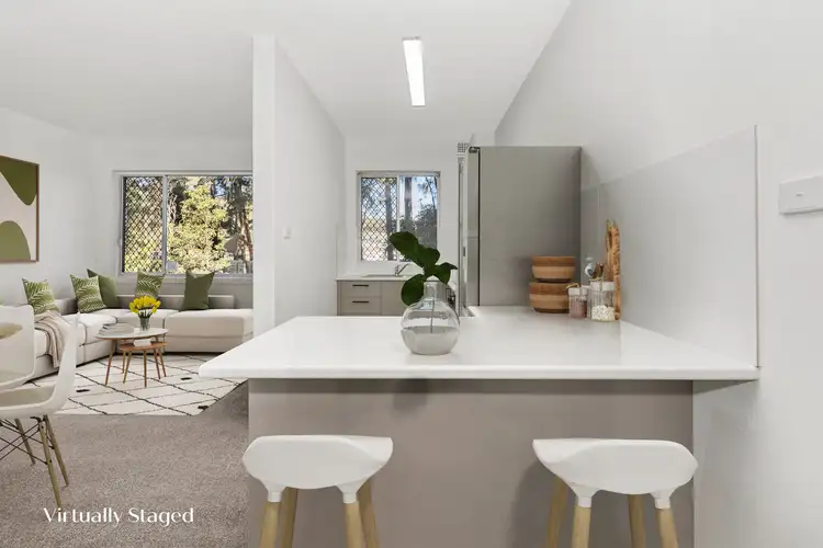 Third view of Homely unit listing, 1/230 Newcastle Road, Jesmond NSW 2299