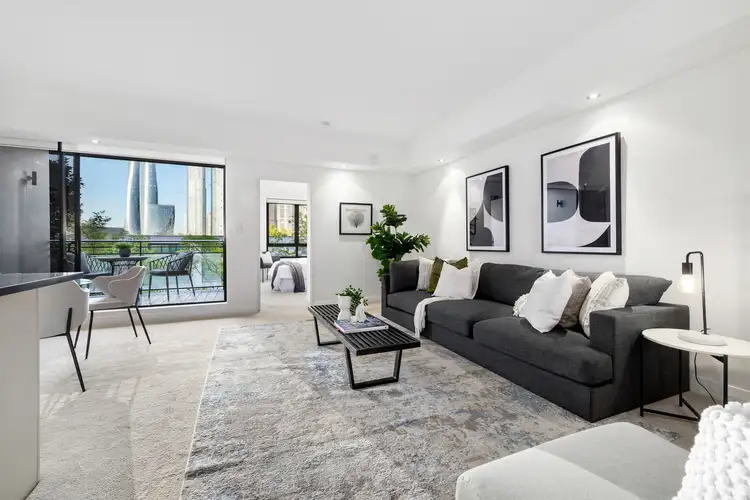 Main view of Homely apartment listing, B304/24 Point Street, Pyrmont NSW 2009