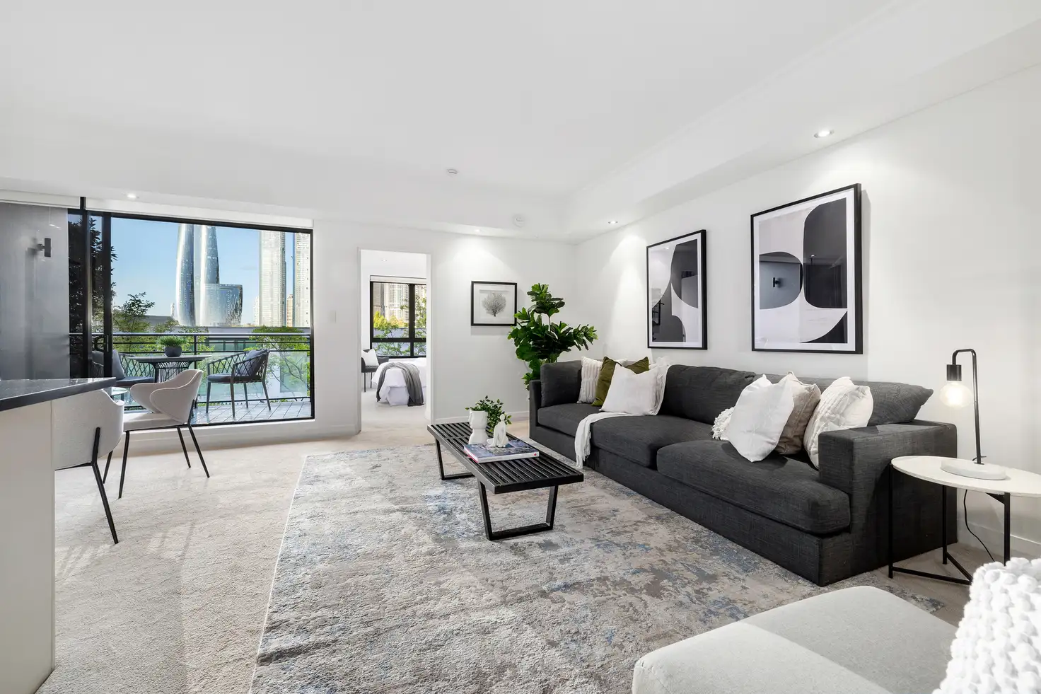 Main view of Homely apartment listing, B304/24 Point Street, Pyrmont NSW 2009