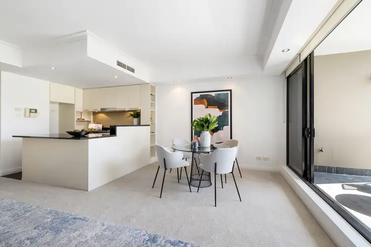Fifth view of Homely apartment listing, B304/24 Point Street, Pyrmont NSW 2009