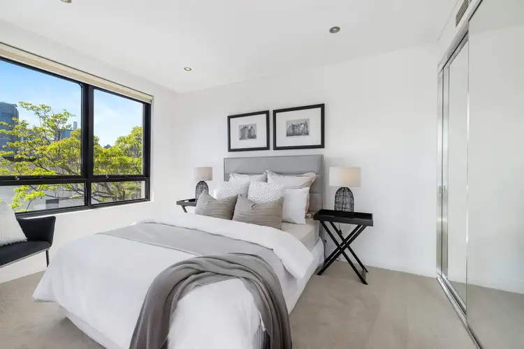 Sixth view of Homely apartment listing, B304/24 Point Street, Pyrmont NSW 2009