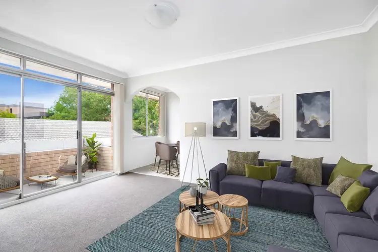 5/122 The Crescent, Homebush West NSW 2140
