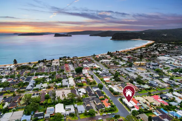 Fifth view of Homely house listing, 1 Clifford Street, Umina Beach NSW 2257
