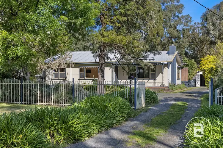Main view of Homely house listing, 15 Templeton Street, Avoca VIC 3467