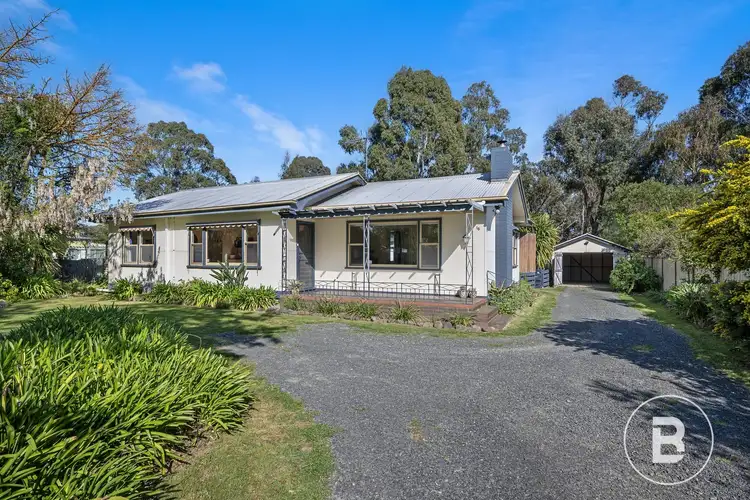 Second view of Homely house listing, 15 Templeton Street, Avoca VIC 3467