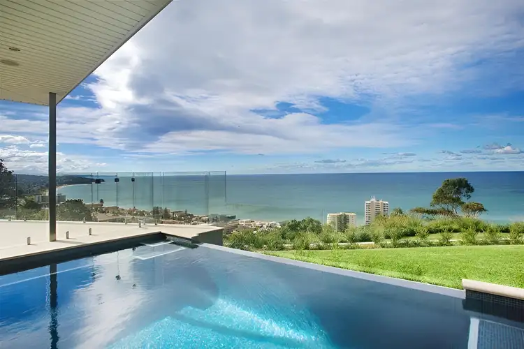 Main view of Homely house listing, 43D Edgecliffe Boulevard, Collaroy Plateau NSW 2097