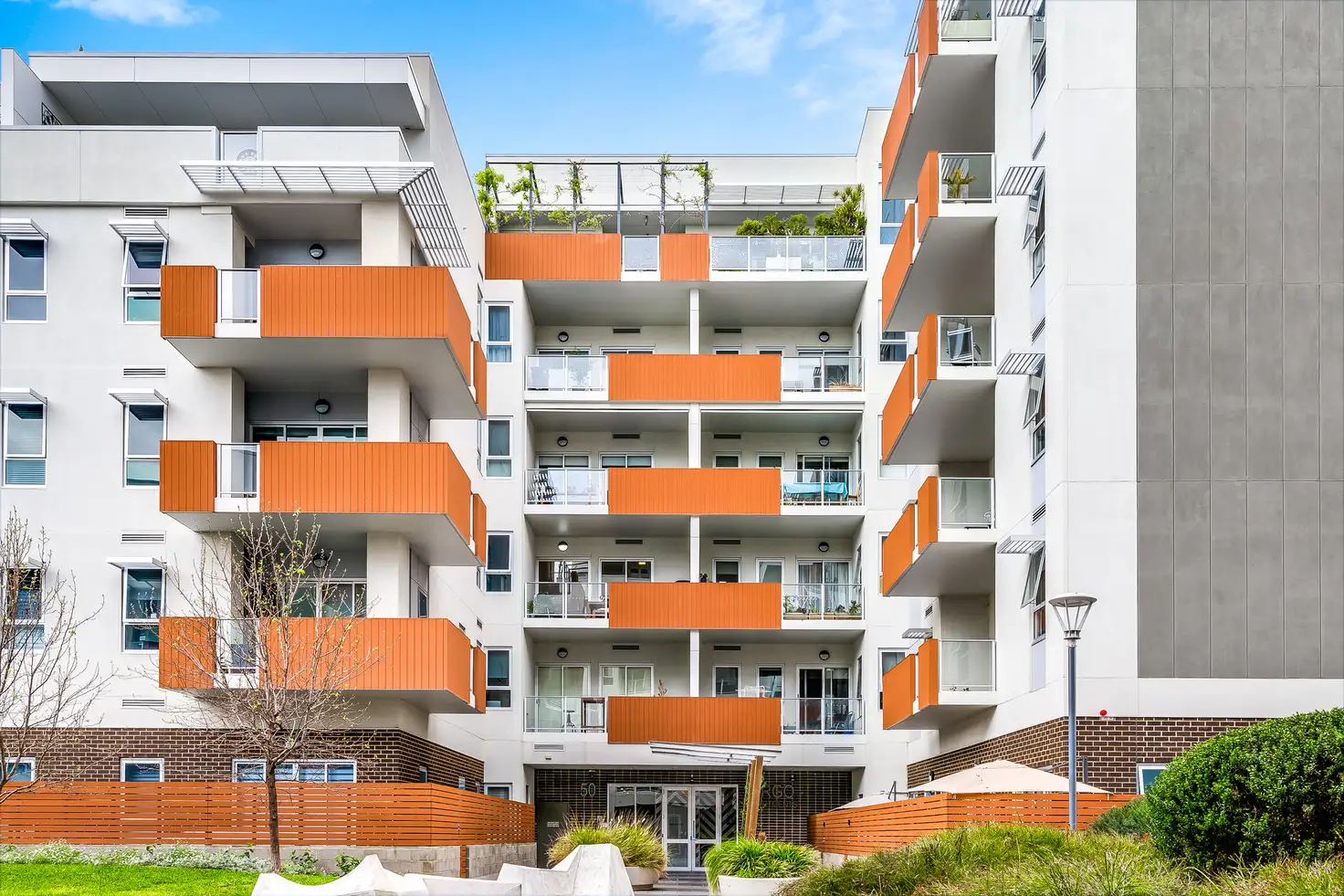 Main view of Homely apartment listing, 208/50 Sturt Street, Adelaide SA 5000