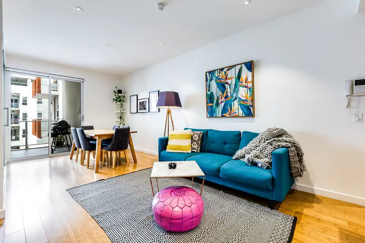 Second view of Homely apartment listing, 208/50 Sturt Street, Adelaide SA 5000