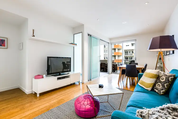 Third view of Homely apartment listing, 208/50 Sturt Street, Adelaide SA 5000