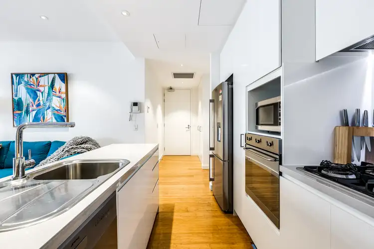 Fifth view of Homely apartment listing, 208/50 Sturt Street, Adelaide SA 5000