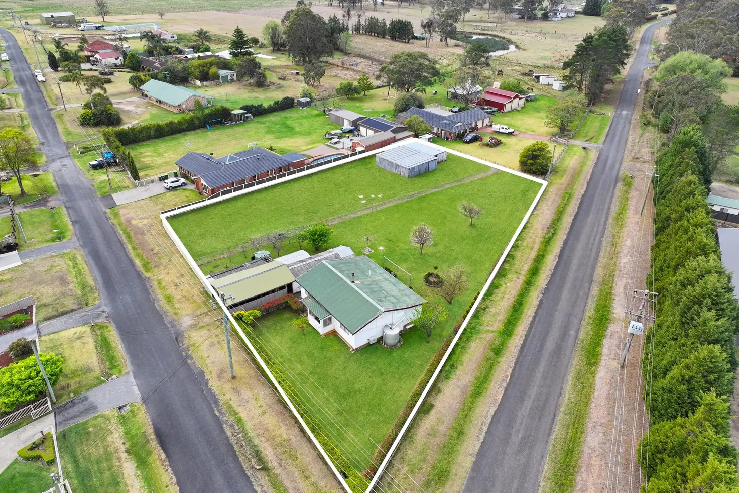 Main view of Homely house listing, 33-35 Hawthorne Road, Bargo NSW 2574