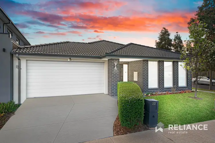 Main view of Homely house listing, 22 Astoria Drive, Point Cook VIC 3030