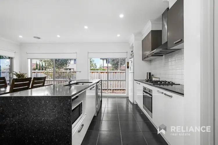 Third view of Homely house listing, 22 Astoria Drive, Point Cook VIC 3030