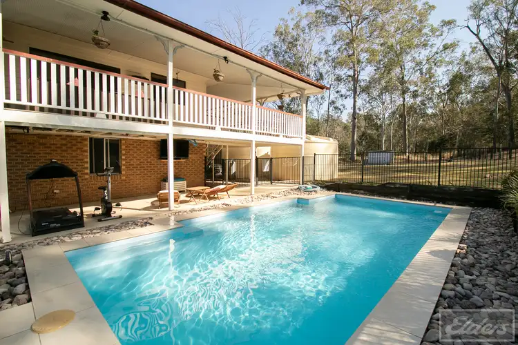 9 Clancys Road, Grandchester QLD 4340
