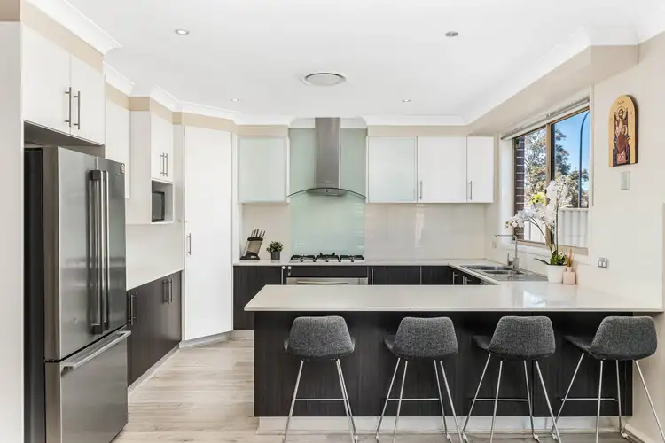 Fifth view of Homely house listing, 24 Oakvale Avenue, Kellyville Ridge NSW 2155
