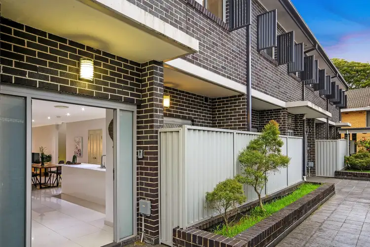 Main view of Homely townhouse listing, 7/68 Hassall Street, Parramatta NSW 2150