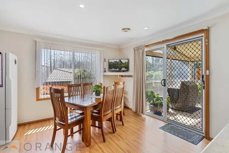 Fifth view of Homely house listing, 6 Wiare Circuit, Orange NSW 2800