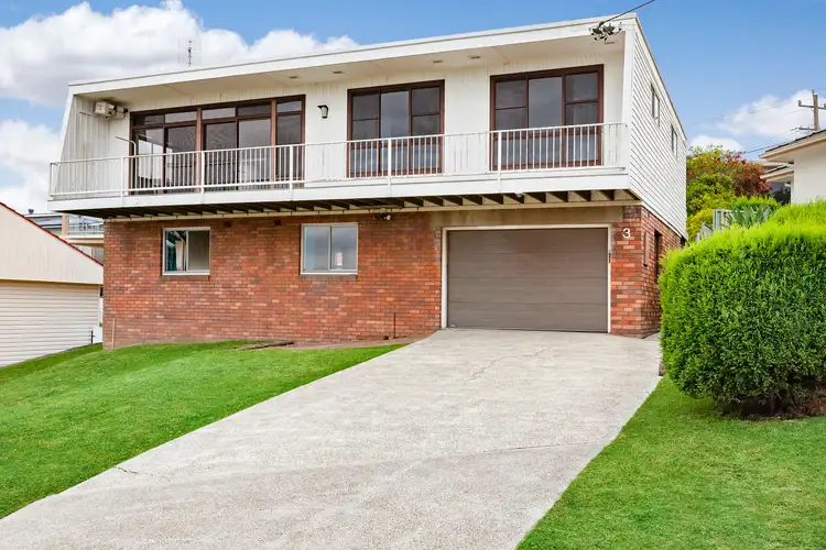 Second view of Homely house listing, 3 Morse Street, Speers Point NSW 2284