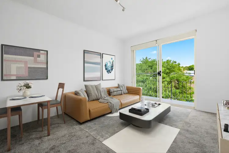 Main view of Homely apartment listing, 8/14 Avona Avenue, Glebe NSW 2037