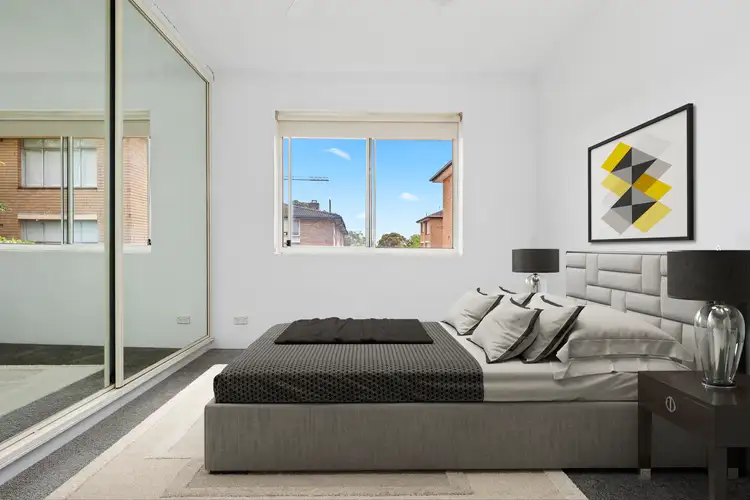 Third view of Homely apartment listing, 8/14 Avona Avenue, Glebe NSW 2037