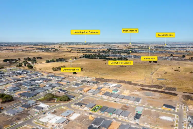 Third view of Homely land listing, Address available on request