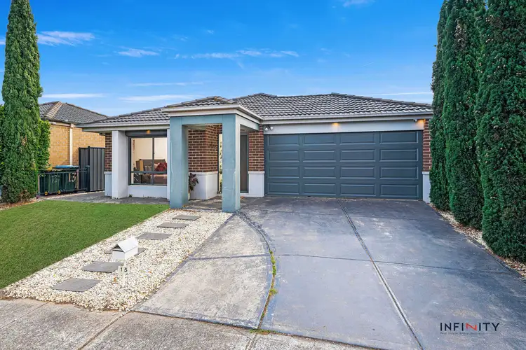 Second view of Homely house listing, 15 Cottesloe Boulevard, Tarneit VIC 3029
