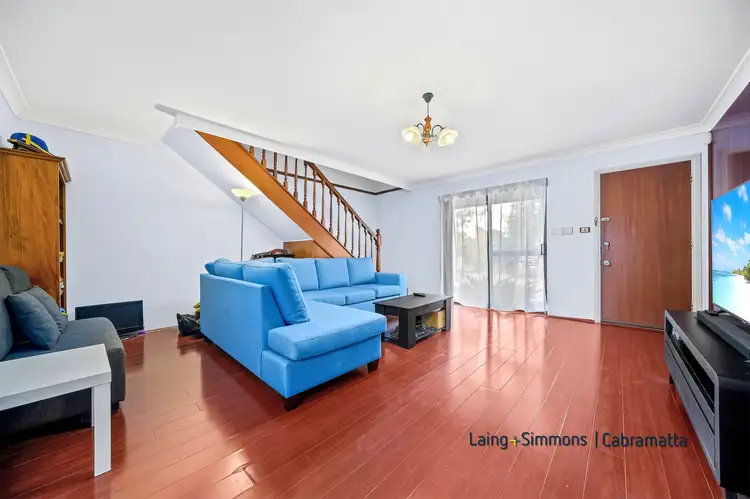 Third view of Homely townhouse listing, 4/184 Birdwood Road, Georges Hall NSW 2198