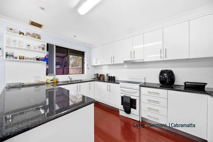 Fourth view of Homely townhouse listing, 4/184 Birdwood Road, Georges Hall NSW 2198