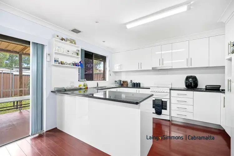Fifth view of Homely townhouse listing, 4/184 Birdwood Road, Georges Hall NSW 2198