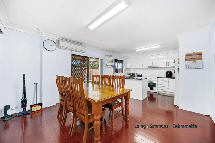 Sixth view of Homely townhouse listing, 4/184 Birdwood Road, Georges Hall NSW 2198