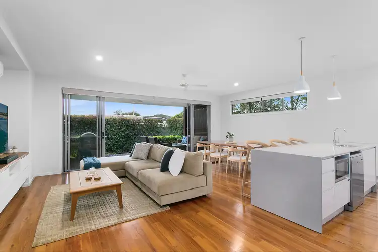 Second view of Homely house listing, 2/61 Twenty Fifth Avenue, Palm Beach QLD 4221