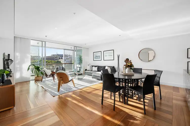 Second view of Homely apartment listing, 11/56 Pirrama Road, Pyrmont NSW 2009