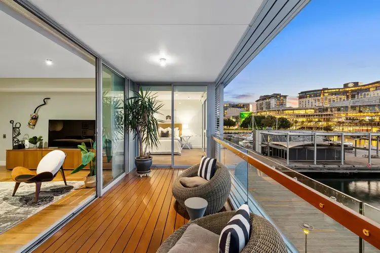 Third view of Homely apartment listing, 11/56 Pirrama Road, Pyrmont NSW 2009