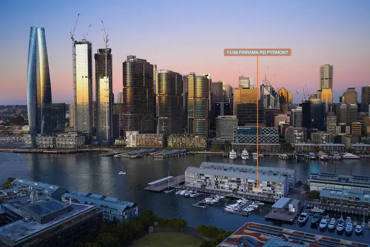 Fifth view of Homely apartment listing, 11/56 Pirrama Road, Pyrmont NSW 2009