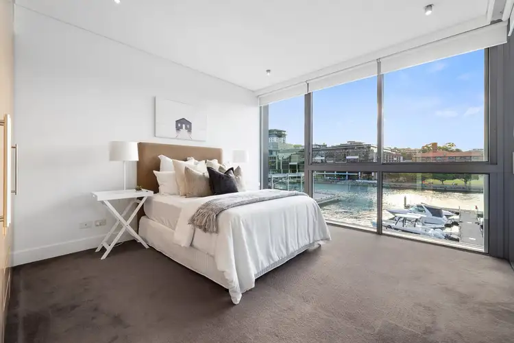 Sixth view of Homely apartment listing, 11/56 Pirrama Road, Pyrmont NSW 2009