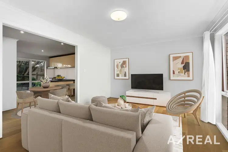 Second view of Homely townhouse listing, 3/762 Station Street, Box Hill VIC 3128