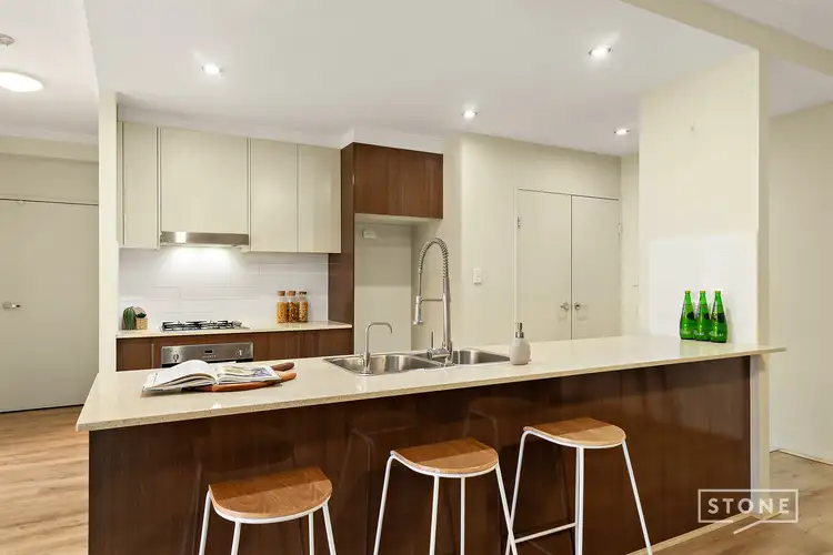 Third view of Homely apartment listing, 55/20 Victoria Road, Parramatta NSW 2150