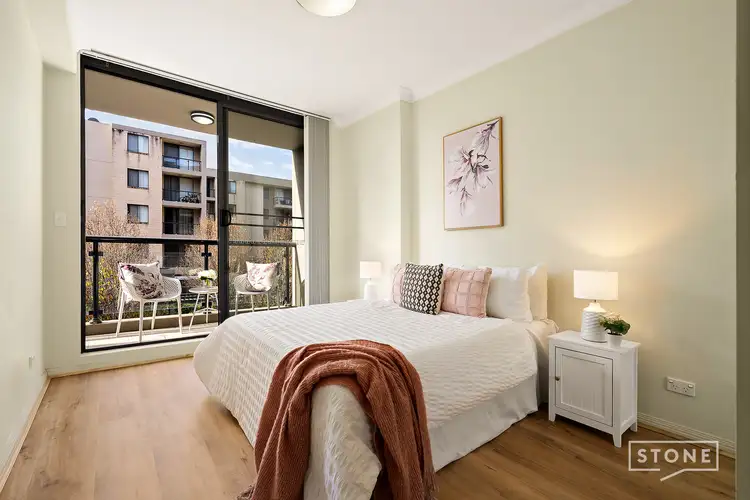 Sixth view of Homely apartment listing, 55/20 Victoria Road, Parramatta NSW 2150