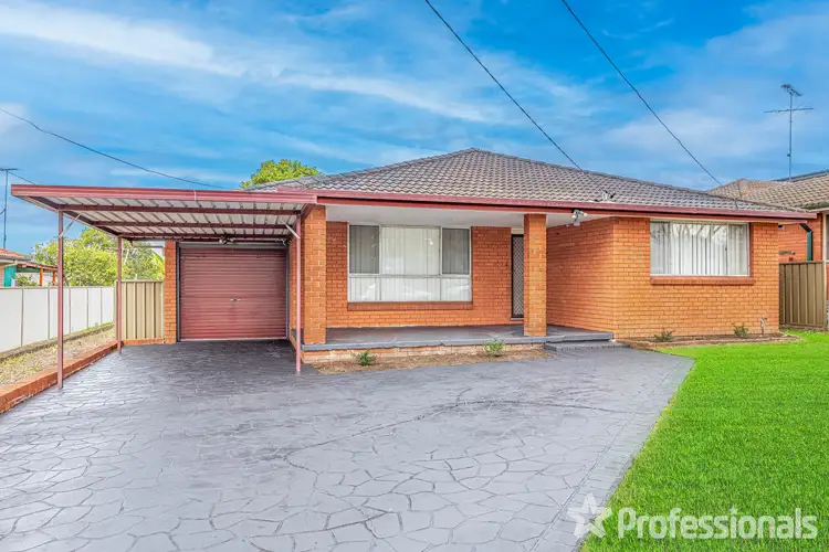 9 Farrell Road, Bass Hill NSW 2197
