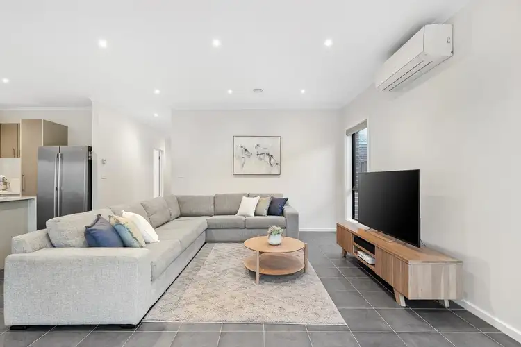 Third view of Homely house listing, 11 Gisborne Way, Caroline Springs VIC 3023