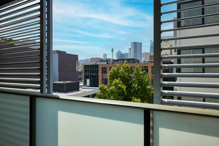 Fifth view of Homely apartment listing, 417/16-20 Smail Street, Ultimo NSW 2007