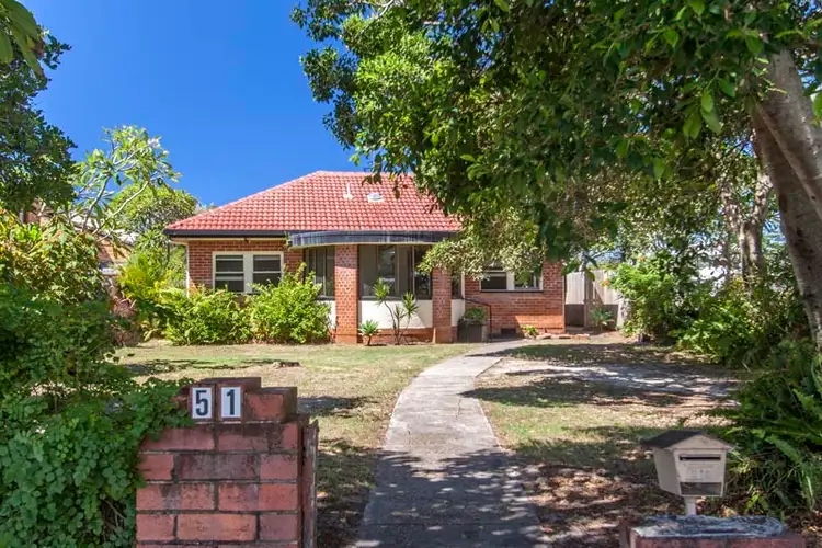 Main view of Homely house listing, 51 Ballina Street, Lennox Head NSW 2478