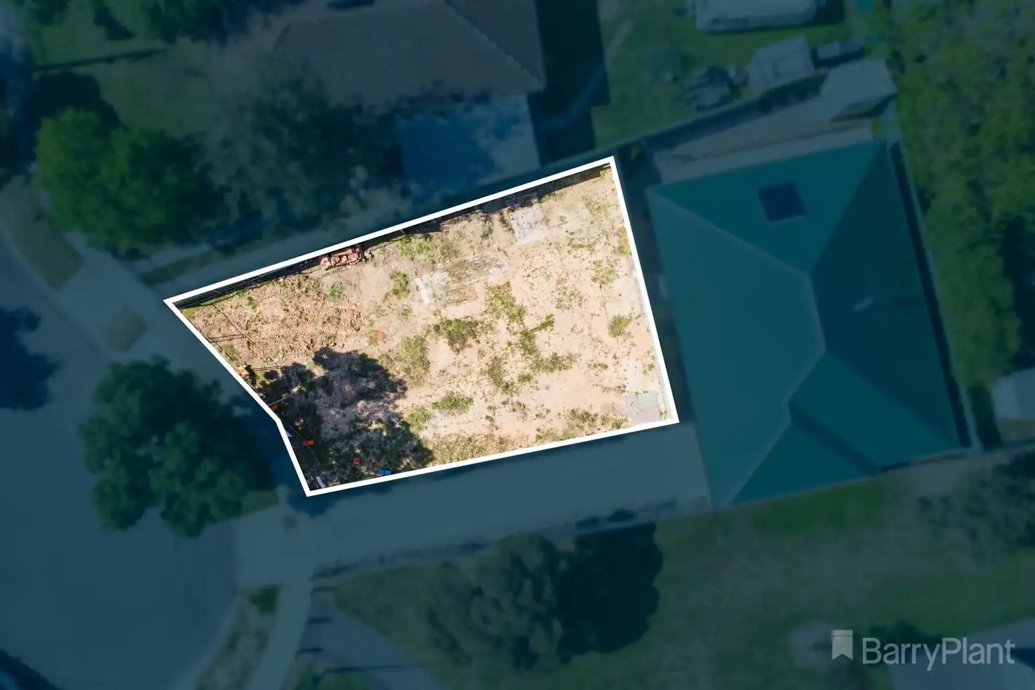 Main view of Homely land listing, 3 Meggs Court, California Gully VIC 3556