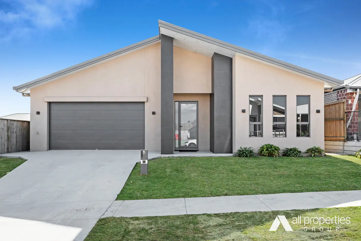 Main view of Homely house listing, 4 Namba Circuit, Yarrabilba QLD 4207