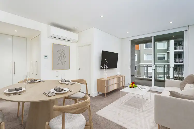 Second view of Homely apartment listing, 511/68 Peninsula Drive, Breakfast Point NSW 2137