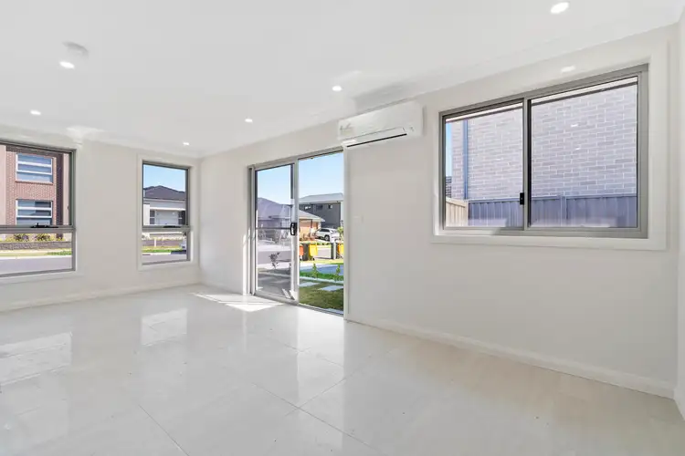 Second view of Homely house listing, 44 Power Ridge, Oran Park NSW 2570