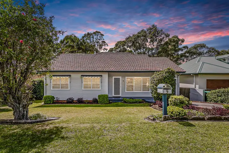 9 Morshead Street, North Ryde NSW 2113